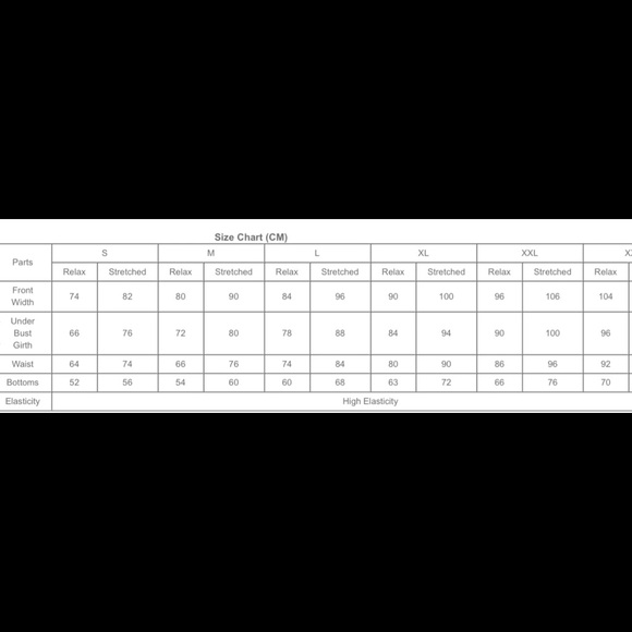 NEW Camo Print Black One-Piece - Picture 4 of 4